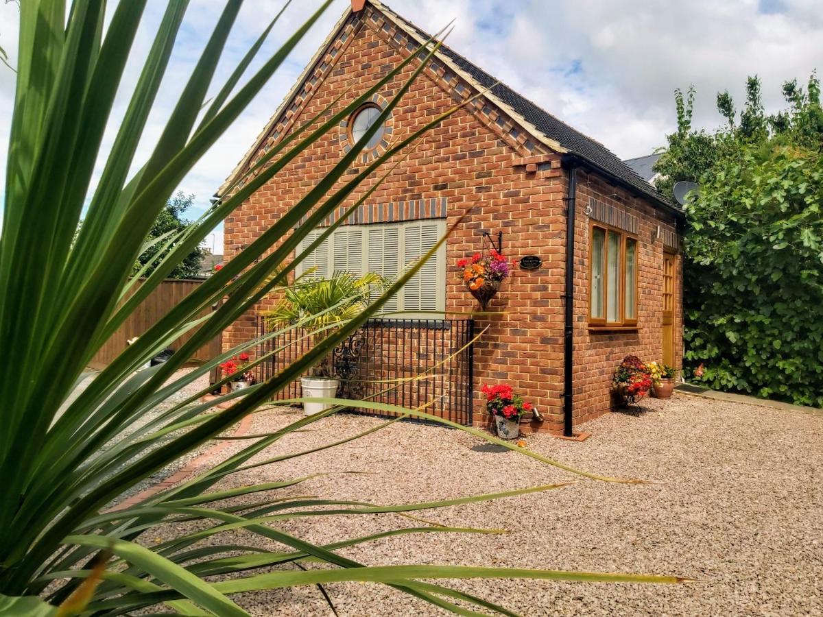 The Snicketts Villa Ludlow Exterior foto